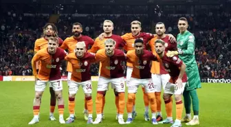 Galatasaray, Adana Demirspor maçına 4 değişiklikle çıktı
