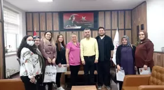 Bilecik Eğitim ve Araştırma Hastanesi'nde Gebe Okulu Eğitimleri Devam Ediyor