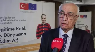 Gençlere istihdam sağlamayı hedefleyen DIGI-TR projesi'nde eğitimler başlıyor