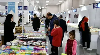 Giresun Kitap Fuarı Kapılarını Açtı