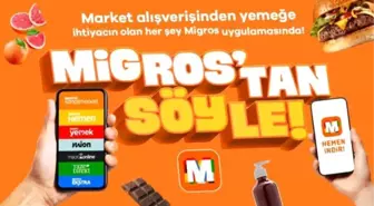 Migros, Alışveriş Deneyimini Bir Üst Seviyeye Taşıyor