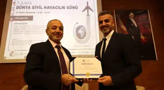 Hasan Kalyoncu Üniversitesi, Dünya Sivil Havacılık Günü'nü kutladı