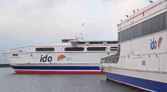 İDO SEFERLERİ İPTAL Mİ? Bugün (8 Aralık) İDO vapur seferleri iptal oldu mu, hangi hatlar çalışıyor?
