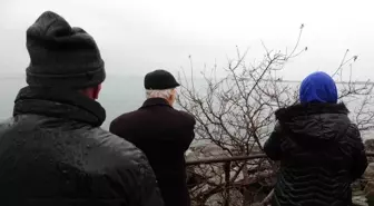 Zonguldak'ta kayıp gemi mürettebatı için arama çalışmaları sürüyor