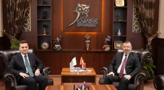 Karabük'te Gönüllülük Projesi İmza Töreni Düzenlendi