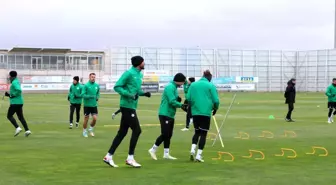 Konyaspor Teknik Direktörü Hakan Keleş: Sivasspor maçı çok önemli