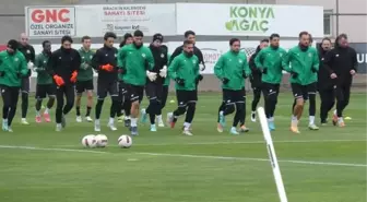 Konyaspor Teknik Direktörü Hakan Keleş: Sivas maçı zor, ama kazanan taraf biz olmak istiyoruz