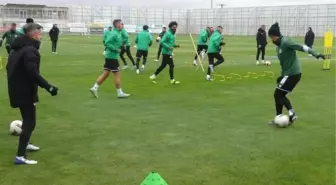 Konyaspor Teknik Direktörü Hakan Keleş: Sivas maçı zor, ama kazanan taraf biz olmak istiyoruz