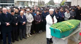 Kütahya'da Kalp Krizi Geçiren Okul Müdürü Son Yolculuğuna Uğurlandı