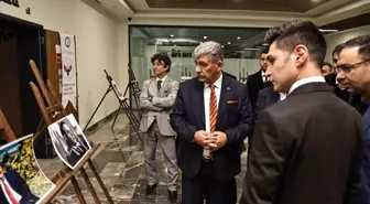 Kütahya Belediye Başkan Vekili Haydar Aliyev'i Anma Etkinliğine Katıldı