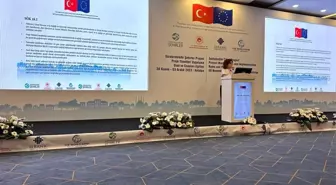 MASKİ, altyapı projesiyle ilgili eğitim programına katıldı