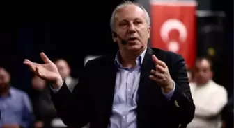 Muharrem İnce İzmir Büyükşehir Belediye Başkanlığına aday mı olacak?