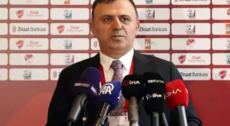 Çaykur Rizespor Yönetim Kurulu Üyesi Mustafa Çilingiroğlu: Takımımız daha üst turlarda mücadele etmek istiyor