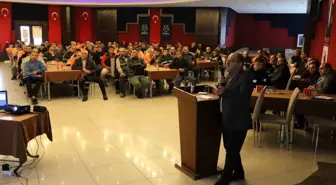 Nazilli Belediyesi Temizlik İşleri Müdürlüğü Personeline Temel İş Sağlığı ve Güvenliği Eğitimi Verildi