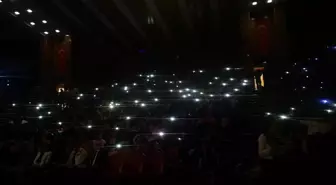 Erzurum'da Polis Akademisi Orkestrası Konseri