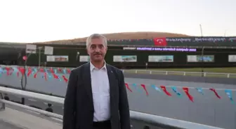 Şahinbey Belediyesi'nin yaptığı 3 katlı köprülü kavşak ile trafik sorunu tarih oldu