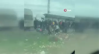 Şırnak'ta trafik kazası: 18 yaralı