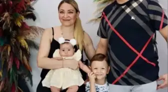 6,5 Aylık Bebek SMA Hastalığıyla Mücadele Ediyor