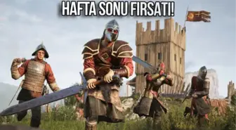 Steam'de Chivalry 2 Ücretsiz!