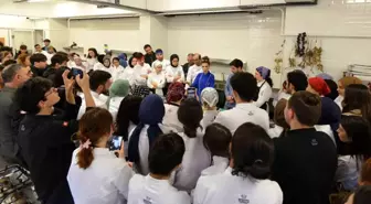 Düzce Üniversitesi'nde Anılarla Beslen Konferansı ve Çilimli Pirinci Workshopu düzenlendi