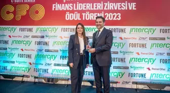 THY'nin CFO'su Türkiye'nin en başarılı 50 CFO'su arasında