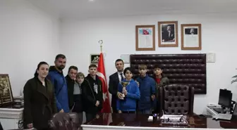 Turhal Atatürk Ortaokulu Öğrencileri İl Genelinde Birincilik Elde Etti