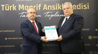 Türkiye Maarif Vakfı ve TÜBA'dan Cumhuriyetin 100. yılına armağan: Türk Maarif Ansiklopedisi