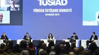 TÜSİAD Başkanı: Yeşil dönüşüm Türkiye'nin dış politikadaki konumunu güçlendirecek