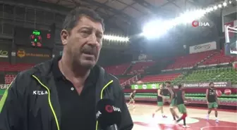 Karşıyaka Başantrenörü Ufuk Sarıca: Galatasaray Kesinlikle Dikkat Etmemiz Gereken Bir Rakip