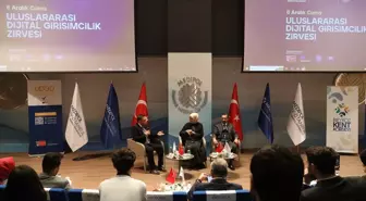 İstanbul Medipol Üniversitesi'nde Uluslararası Dijital Girişimcilik Zirvesi düzenlendi