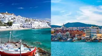 VİZESİZ YUNAN ADALARI LİSTESİ | Hangi Yunan adaları vizesiz? Yunanistan kapıda vize ücreti ne kadar? Yunan adalarına nasıl gidilir?