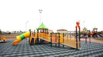 Yüreğir Belediyesi, Yeşilbağlar Millet Bahçesi'ni hizmete açıyor