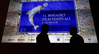 11. Boğaziçi Film Festivali sinemaseverlerle buluştu