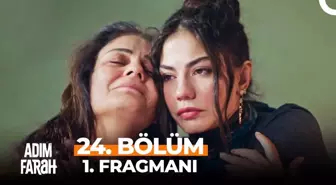 Adım Farah YENİ BÖLÜM (24. BÖLÜM) ne zaman, fragman yayınlandı mı? Adım Farah yeni bölüm ne zaman başlıyor, bu akşam var mı?