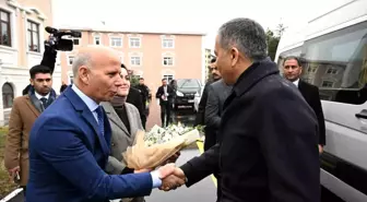İçişleri Bakanı Erzurum'da