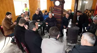 Ordu Büyükşehir Belediyesi Kabadüz'e 140 Milyon TL Yatırım Yaptı