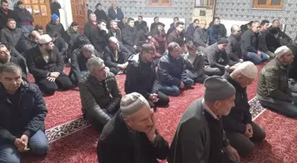 Beypazarı Müftüsü Ahmet İnciler, sabah namazı buluşmalarını düzenliyor