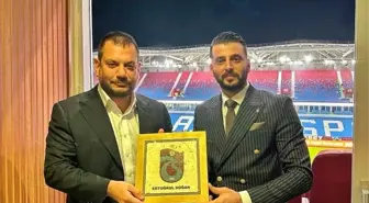 Trabzonspor Rota Akçaabatlılar Taraftar Derneği Başkanı: Kirli eller Türk futbolundan çekilmeli