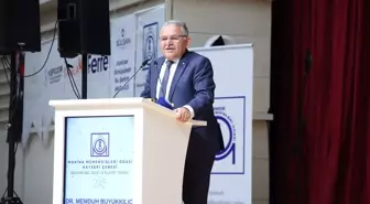 Kayseri Büyükşehir Belediye Başkanı Mühendislerle Buluştu