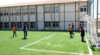 Haliliye Belediyesi, ilçede 21 semt sahası kazandırdı