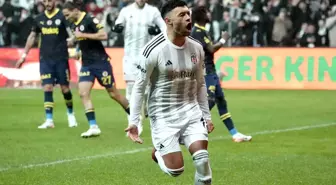 Oxlade-Chamberlain, Fenerbahçe derbisinde attığı golle gol sayısını 4'e çıkardı