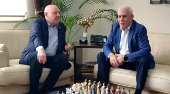 CHP Bursa Büyükşehir adayı Bozbey: 'Bursa'yı değiştirmek istiyoruz'