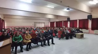 Çorum'da İnsan Hakları Semineri Düzenlendi