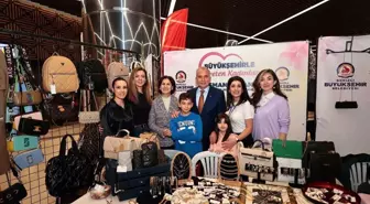 Denizli Büyükşehir Belediyesi Üreten Kadınlar Festivali 2024'te Düzenlenecek
