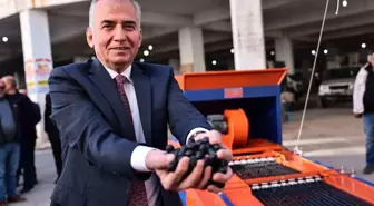 Denizli Büyükşehir Belediyesi 1.000 Üreticiye Zeytin Fidanı Desteği Verecek