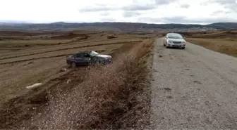 Tokat'ta kaza: 1'i çocuk 3 kişi yaralandı