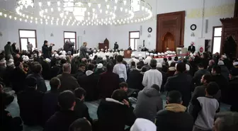 Diyanet İşleri Başkanı Ali Erbaş, Akyazı'da Kurra Hafızlık İcazet Törenine Katıldı