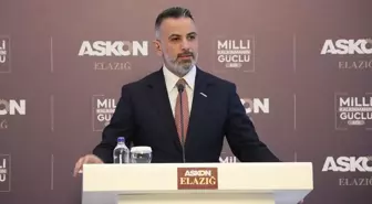 ASKON Genel Başkanı: Türkiye Ekonomisi Salgın Sürecine Dayanan Süreçten Büyümesini Hızla Devam Ettirdi