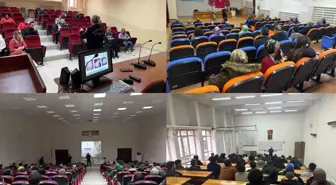 Elazığ'da 'Narko-rehber' eğitimi verildi