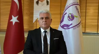 Niğde Esnaf ve Sanatkarlar Odaları Birliği, 2024 yılında düşük faizli kredi talep ediyor